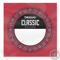 Cтруна для классической гитары 2-я D’ADDARIO Normal Tension -  J2702 Cтруна для классической гитары 2-я D’ADDARIO Normal Tension -  J2702