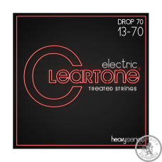 Струны для электрогитары CLEARTONE 9470 ELECTRIC HEAVY SERIES DROP C (13-70) Струны для электрогитары CLEARTONE 9470 ELECTRIC HEAVY SERIES DROP C (13-70)