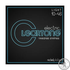 Струны для электрогитары CLEARTONE 9410 ELECTRIC NICKEL-PLATED LIGHT (10-46) Струны для электрогитары CLEARTONE 9410 ELECTRIC NICKEL-PLATED LIGHT (10-46)