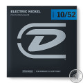 Струны для электрогитары (10-52) Dunlop DEN1052 Nickel Plated Steel