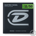 Струни для електрогітари DUNLOP DEN1150 NICKEL WOUND ELECTRIC GUITAR STRINGS (11-50)