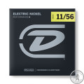 Струны электро (11-56) Dunlop DEN1156 Electric Nickel Performance + 11-56