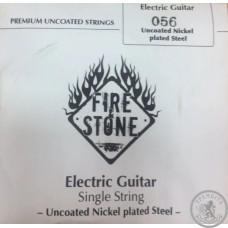 Струна для электрогитары Fire&Stone Single String .056