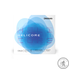 Струны для Вилончели D’ADDARIO HELICORE H510 4/4H CELLO STRING SET 4/4 Scale Heavy Tension Струны для Вилончели D’ADDARIO HELICORE H510 4/4H CELLO STRING SET 4/4 Scale Heavy Tension
