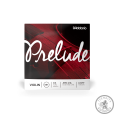 Струни для скрипки D`ADDARIO J810 4/4L Prelude 4/4L Струни для скрипки D`ADDARIO J810 4/4L Prelude 4/4L