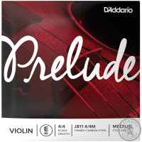 Струна для скрипки D’ADDARIO (МИ) 4/4 Medium Tension J811