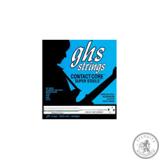 Струны для бас-гитары GHS M5200 Bass Strings Long Scale - 4-String 45-105x Струны для бас-гитары GHS M5200 Bass Strings Long Scale - 4-String 45-105x