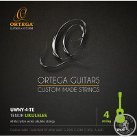 Струны для укулеле Ortega UWNY-4-TE