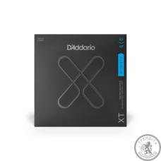 Струни для 12-струнної акустичної гітари D’ADDARIO XTAPB1047-12 PHOSPHOR BRONZE LIGHT 12-STRING (10-47)