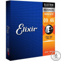 Струни для Електрогітари Elixir Electric  Custom Light (EL NW CL) 9-46