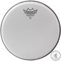 Пластик для барабана REMO SN-0012-00 BAT/SILENT 12"