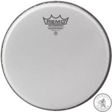 Пластик для барабана REMO SN-0012-00 BAT/SILENT 12" Пластик для барабана REMO SN-0012-00 BAT/SILENT 12"