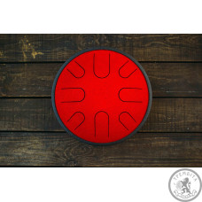 Глюкофон (Tongue drum) Сатурн 26 Червоний дракон Aeolian