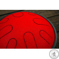 Глюкофон (Tongue drum) Сатурн 26 Червоний дракон Aeolian