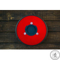 Глюкофон (Tongue drum) Сатурн 26 Червоний дракон Aeolian