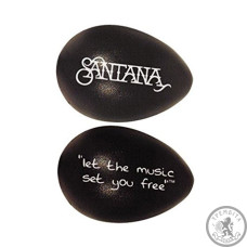 Шейкер Latin Percussion LPR003-BK Santana Egg Shaker Шейкер Latin Percussion LPR003-BK Santana Egg Shaker