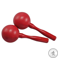 Маракаси MAXTONE TC46 (Red) Маракаси MAXTONE TC46 (Red)