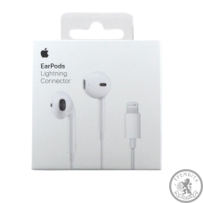 Навушники Apple iPhone EarPods with Mic Lightning