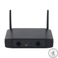 Радіосистема (2мікрофона) UHF HL AUDIO GLXD4
