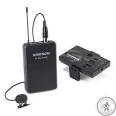 Профессиональная мобильная цифровая радиосистема SAMSON GO MIC MOBILE LAV