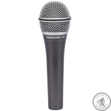 Микрофон динамический, вокальный SAMSON Q8x Микрофон динамический, вокальный SAMSON Q8x