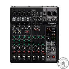 Микшерный пульт YAMAHA MG10X Микшерный пульт YAMAHA MG10X
