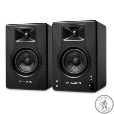 Мониторы медиа активные (пара) 2 х 25 Вт M-AUDIO BX3 BT Bluetooth Monitors