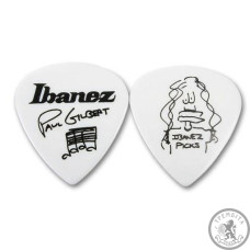 Медиаторы IBANEZ 1000PGWH Paul Gilbert Медиаторы IBANEZ 1000PGWH Paul Gilbert