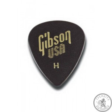Медиаторы GIBSON APRGG-74H 1/2 GROSS BLACK STANDARD STYLE / HEAVY Медиаторы GIBSON APRGG-74H 1/2 GROSS BLACK STANDARD STYLE / HEAVY