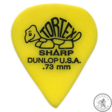 Медиатор DUNLOP 412P.73 Tortex Sharp (12) Медиатор DUNLOP 412P.73 Tortex Sharp (12)