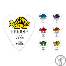 Набор медиаторов DUNLOP 4240 Tortex Wedge cabinet (216) Набор медиаторов DUNLOP 4240 Tortex Wedge cabinet (216)
