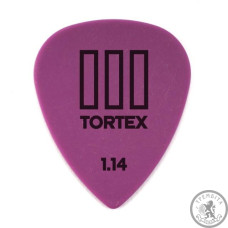 Медіатор DUNLOP 462P1.14 Tortex TIII (12) Медіатор DUNLOP 462P1.14 Tortex TIII (12)