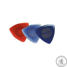 Медиатор DUNLOP 4730 TRI STUBBY CABINET Медиатор DUNLOP 4730 TRI STUBBY CABINET