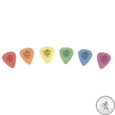 Набор медиаторов DUNLOP 4181 Tortex Standard cabinet (216) Набор медиаторов DUNLOP 4181 Tortex Standard cabinet (216)
