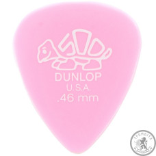 Медиатор DUNLOP 41P.46 Delrin500 Медиатор DUNLOP 41P.46 Delrin500