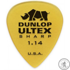 Медіатор DUNLOP 433R1.14 Ultex Sharp (72) Медіатор DUNLOP 433R1.14 Ultex Sharp (72)