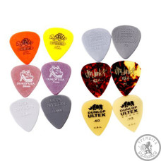 Медиатор DUNLOP PVP101 Variety Pack Light / Medium (12 шт) Медиатор DUNLOP PVP101 Variety Pack Light / Medium (12 шт)