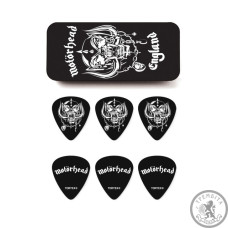 Медиаторы в наборе DUNLOP MHPT01 Motörhead Warpig Pick Медиаторы в наборе DUNLOP MHPT01 Motörhead Warpig Pick