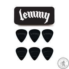 Медиатор DUNLOP Motorhead Lemmy pack Медиатор DUNLOP Motorhead Lemmy pack