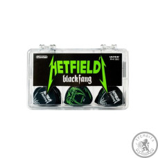 Набор медиаторов DUNLOP PH1120 Hetfield's Black Fang Ultex Cabinet (108) Набор медиаторов DUNLOP PH1120 Hetfield's Black Fang Ultex Cabinet (108)