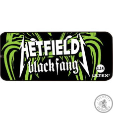 Медиаторы в наборе DUNLOP PH112T1.14 HETFIELD'S BLACK FANG PICK TIN 1.14 Медиаторы в наборе DUNLOP PH112T1.14 HETFIELD'S BLACK FANG PICK TIN 1.14
