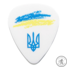 Медиаторы DUNLOP 438C1.0 TORTEX WEDGE CUSTOM UKR 1.0 Медиаторы DUNLOP 438C1.0 TORTEX WEDGE CUSTOM UKR 1.0