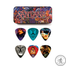 Медиаторы в наборе DUNLOP SANPT01M SANTANA PACK MEDIUM Медиаторы в наборе DUNLOP SANPT01M SANTANA PACK MEDIUM