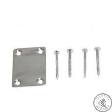 Пятка для крепления грифа DR PARTS NP1 / CR Пятка для крепления грифа DR PARTS NP1 / CR