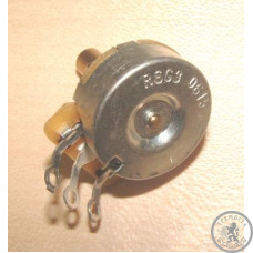 Потенціометр FENDER POTENTIOMETER T / V NO-LOAD 250K Потенціометр FENDER POTENTIOMETER T / V NO-LOAD 250K