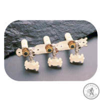 Колки для классической гитары MAXTONE GM21N