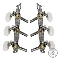 Колья акустической гитары MAXTONE GM22S