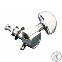 Кілки для гітари 3+3 MAXTONE GM39S 