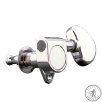 Колки для акустической гитары MAXTONE GM51S