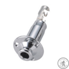 Модульный разъем PAXPHIL LJ35 Chrome Модульный разъем PAXPHIL LJ35 Chrome
